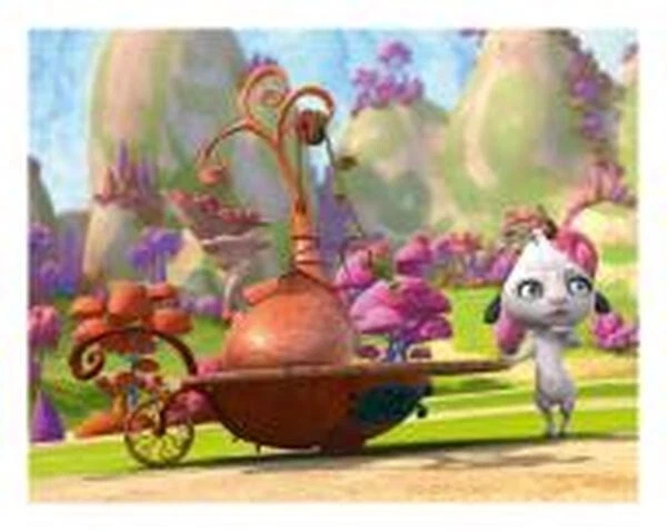 Blue Ocean Mia and Me 2023 Serie 8 - Sticker Nr. 123