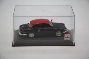 NOREV - 1:43 - Taxi Parigino Panhard PL17 - Buono Stato - Foto 1 di 4