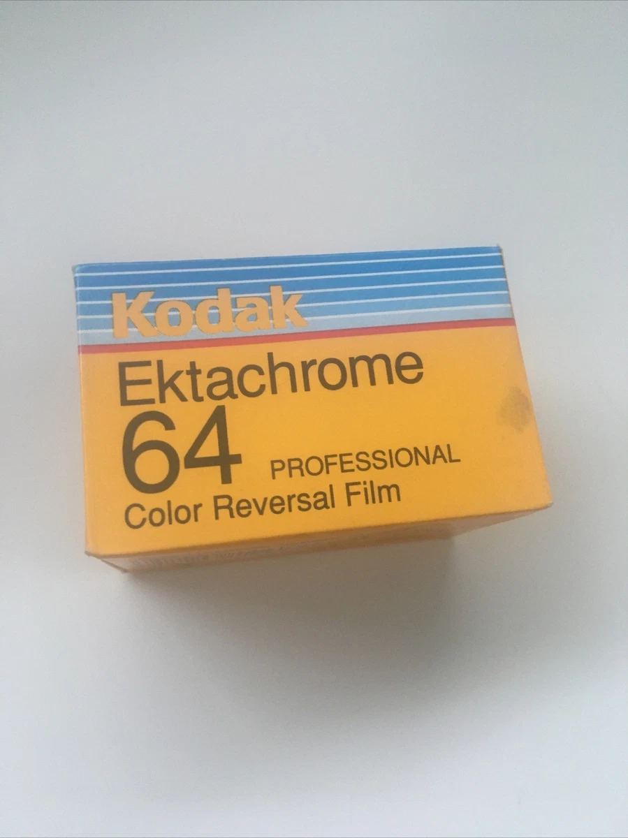 Kodak EKTACHROME 64 4 x 5” Film 未開封期限切れ Kodak EKTACHROME 64 4 x 5” Film 未開封期限切れ - メルカリ