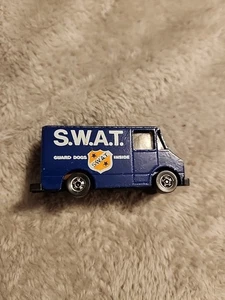 Hot Wheels Swat Van Scene Machine - Picture 1 of 4