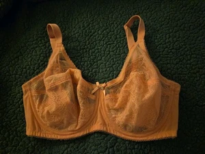 Wacoal Retro Chic Vollfigur Bügel BH 855186 Größe 34DD - Bild 1 von 3