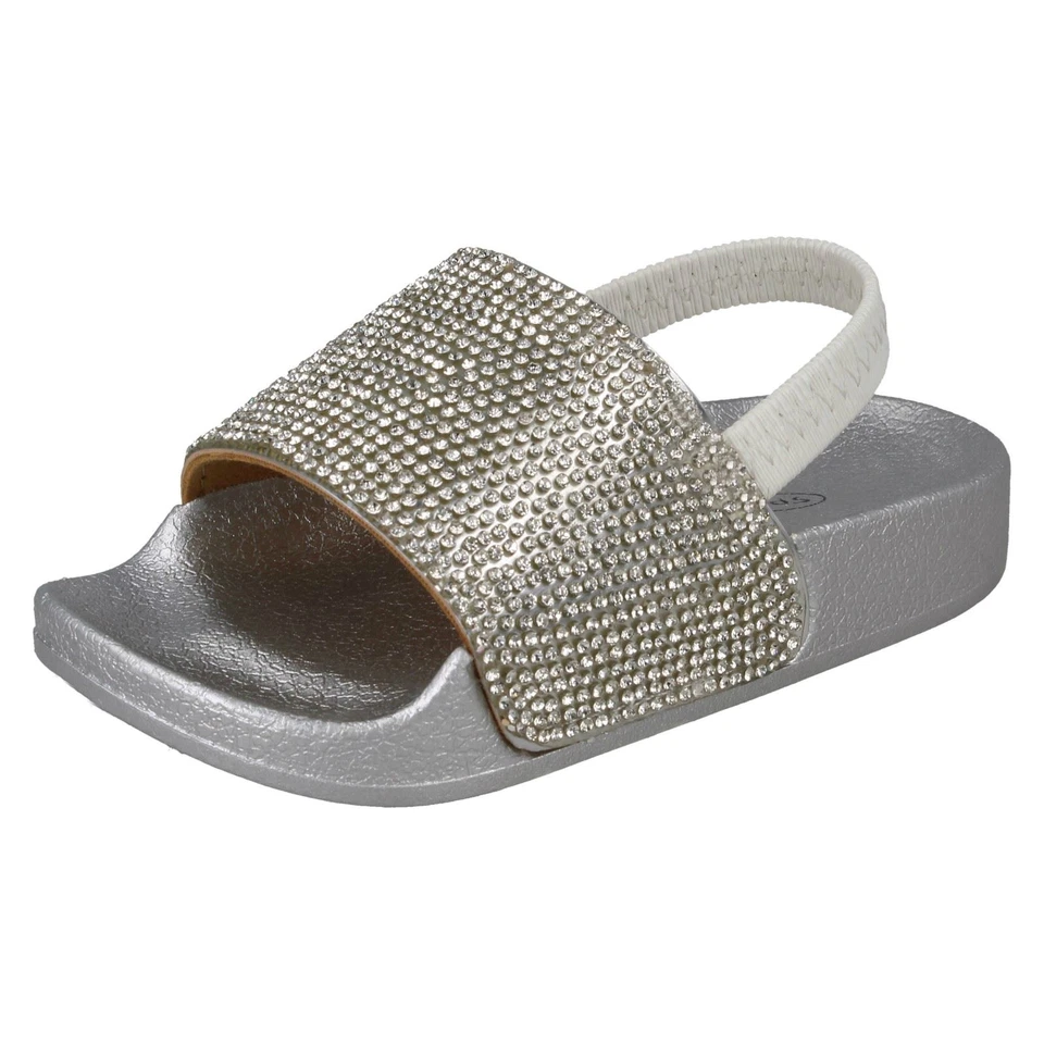 Spot On Niña Elástico - Diamante Deslizables - Imagen 1 de 1