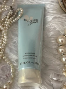 Mary Kay Thinking Of You Body Lotion 4.5 Oz 133 ml NEW SEALED NOS - Picture 1 of 8