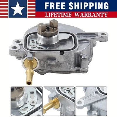 Power Brake Booster Vacuum Pump ASSY For 2018-24 Toyota Camry 2019-24 RAV4 2.5L - Image 1 of 4