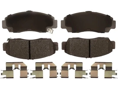 Juego de pastillas de freno delanteras AC Delco 91334ZJNK 2000 2001 2002 1999-2008 Foto 1 de 2