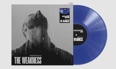 The Weakness by Ruston Kelly (Indie Exclusive BLUEJAY VINYL LP!) - Image 1 of 3