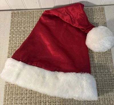 Victoria’s Secret Sexy Rare Red Color Christmas Santa Baby Hat New 2009 - Image 1 of 4