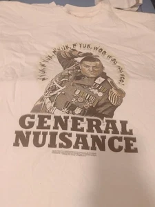 Three Stooges White XXL Shirt Rare - Picture 1 of 10