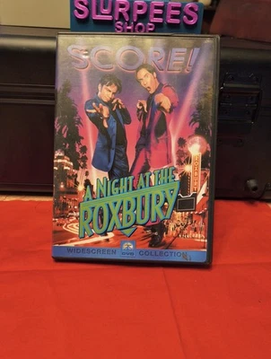 A Night At The Roxbury Dvd Good Condition Case Has Wear  - Image 1 of 4
