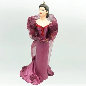 Scarlett O'Hara Hallmark Ornament 1997 Gone with the Wind - Picture 1 of 6