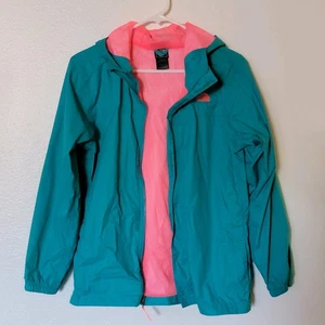 Children Unisex Rain Jacket Windbreaker by The North Face. - Picture 1 of 1