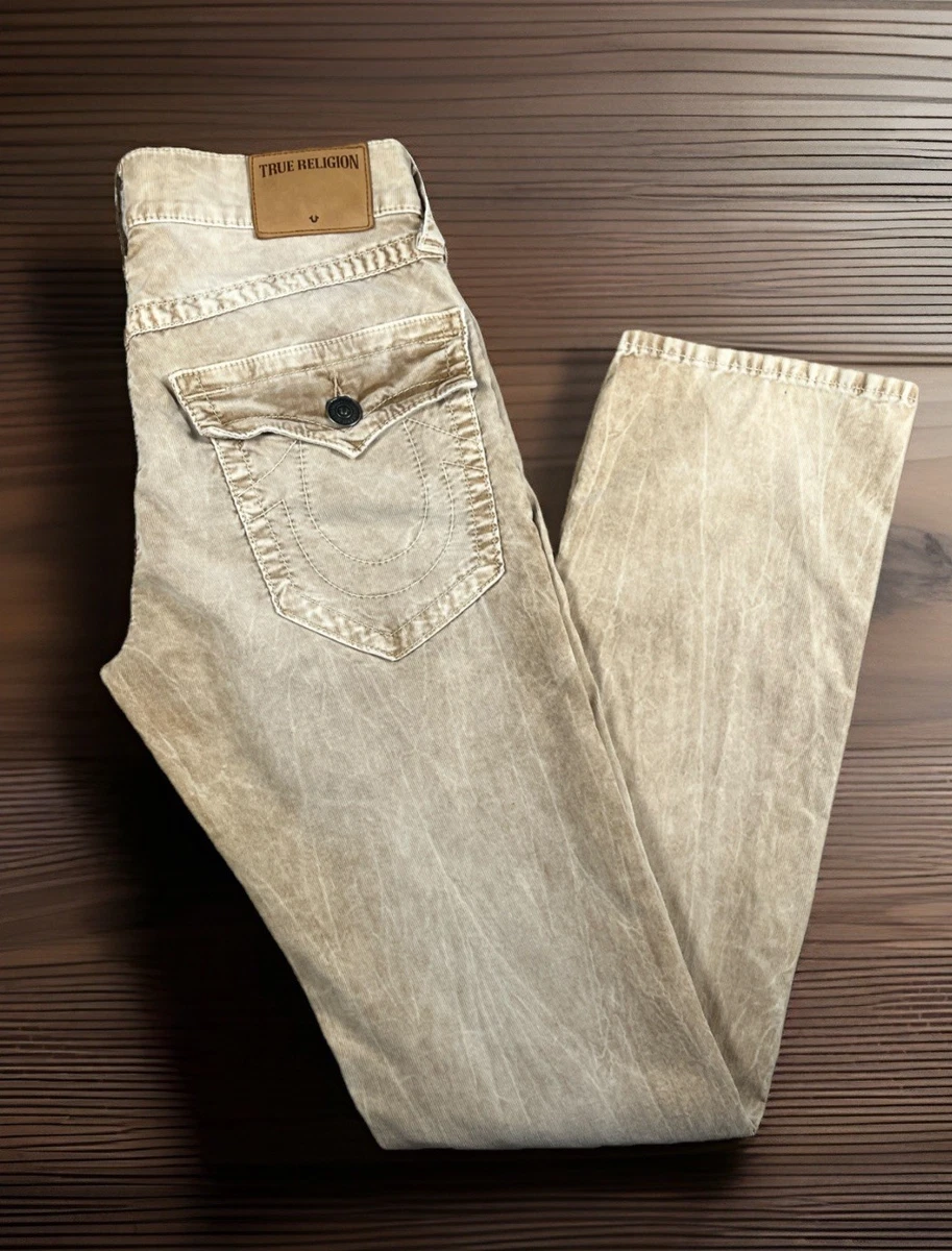 True Religion Jeans Men's Corduroy for sale - eBay