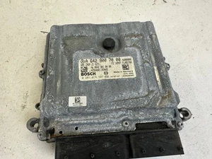 Mercedes ML350 Bluetec Engine Computer ECU DME W164 06-11 OEM A 642 900 70 00 - Picture 1 of 5