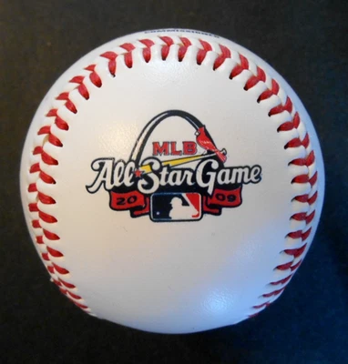 2006 Rawlings All-Star Game Commemorative Baseball St. Louis Cardinals - Image 1 of 3