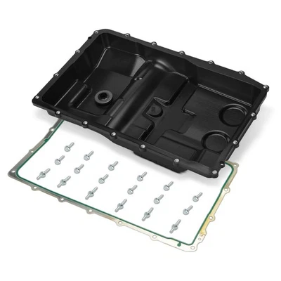 Transmission Oil Pan for Ford Transit-150 250 350 350 HD 2020-2022 LK4Z7A194B - Image 1 of 4