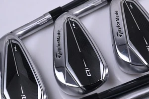 Taylormade Qi HL Irons / 5-PW / Senior Flex UST Mamiya Recoil Dart 65 Shafts - Picture 1 of 7