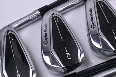 Taylormade Qi HL Irons / 5-PW / Senior Flex UST Mamiya Recoil Dart 65 Shafts - Image 1 of 4