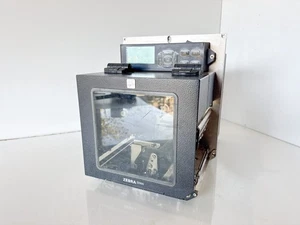 Zebra ZE500-4 Thermal Transfer Printer 100-240v-ac (RACK) - Picture 1 of 18