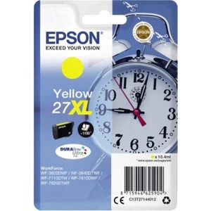 Epson Epson Ink No 27XL Epson27XL Epson 27XL Yellow Gelb (C13T27144012) - Photo 1/1