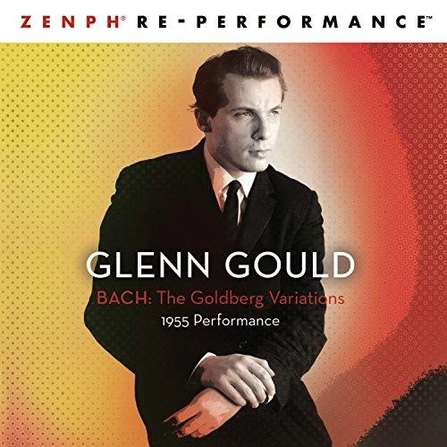 Zenph Re-performance - Bach: The Goldberg Variations - Gould, Glenn, Zenph St... - Image 1 of 1