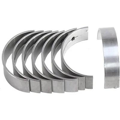 DNJ SET MAIN BEARINGS FOR VW DODGE CHARGER GRAND CARAVAN CHALLENGER 010in 11-22 - Image 1 of 4