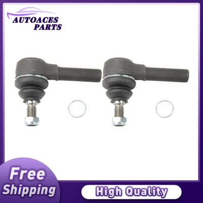 Extremo de barra de amarre exterior 2 piezas para Land Rover Range Rover 1995-1998 1999 2000 2001 2002 Foto 1 de 3