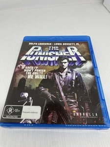 The Punisher Dolph Lundgren Bluray - Imagen 1 de 10