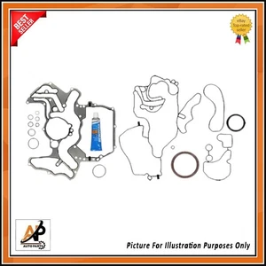 Joint De Carter Moteur Diesel 3.0 TDI Pour Audi A4 A5 A6 A7 Et A8 CDTA CTBA - Picture 1 of 2