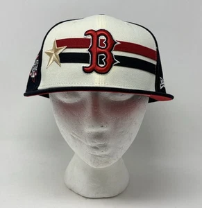 New Era Size 7 5/8 59Fifty Boston Red Sox 2024 MLB All Star Game Workout Hat Cap - Picture 1 of 7