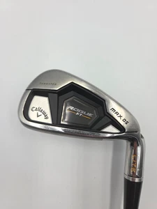 Ex Demo Callaway Rogue ST Max OS Lite 7 Iron, Regular Graphite Shaft, 2° Up, +1" - Picture 1 of 10