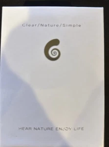 Clear Nature Simple Hear Enjoy Life Left & Right Side Ear Hearing Aid - Picture 1 of 3