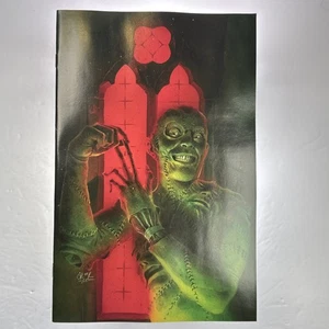 Exquisite Corpses #1 2025 | Cvr D Tyler Crook Stealth Variant | NM - Picture 1 of 3