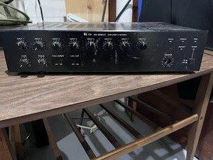 TOA A-903MK2 8-Channel Mixer Amplifier - Picture 1 of 4