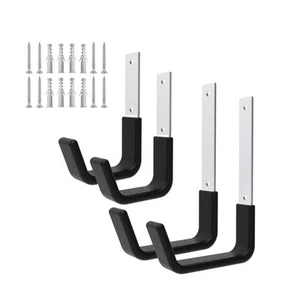 Heavy Duty Utility Hooks for Garage Storage Utility Hooks Wall Mount,Garage H... - Picture 1 of 7