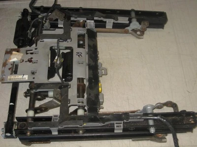 00 01 02 Jaguar tipo S asiento eléctrico pasajero delantero derecho pista OEM Foto 1 de 3