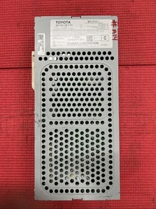 2013-2015 LEXUS RX350 RX450H RX AMP AMPLIFIER OEM PIONEER 86100-0E170 # A14 - Picture 1 of 3