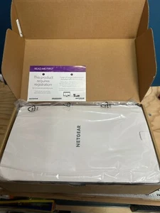 NETGEAR WAX610Y-100NAS WiFi 6 Dual-Band AX1800 Outdoor Wireless Access Point - Picture 1 of 4