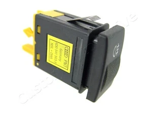 97 AUDI A8 REAR FOG LIGHT SWITCH 4D0941563A01C foglight foglamp lamp - Picture 1 of 4