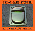 Gate Stopper For Automatic Or Manual  Swing Gate