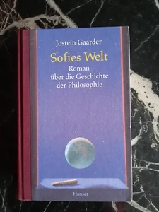 Sofies Welt Buch Roman Philosophie - Bild 1 von 2