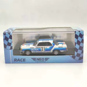 MODELLINI NEO SCALA 1/43 1980 MERCEDES BENZ 280CE #31 Rally Montecarlo NEO46671 - Foto 1 di 6