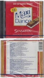 CD--NM-SEALED-LA BOUCHE, WHIGFIELD, NIGHTCRAWLERS UND RMB -1995- -- MAXI DANCE - Picture 1 of 1