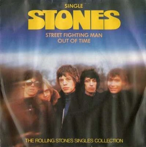 The Rolling Stones / Street Fighting Man / Out Of Time / Vinyl / Psychedelic - Imagen 1 de 3