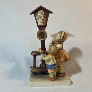 HUMMEL GOEBEL Figurine ADORATION 23/1 TMK 6 Made in Germany L224 LK - Picture 1 of 5