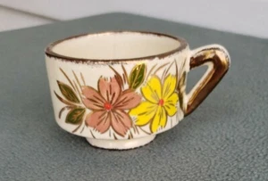 Vintage Floral Tea Cup - Picture 1 of 11