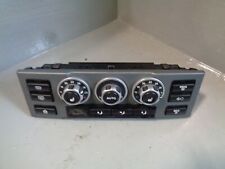 Range Rover L322 Climate Heater Control Panel LRGJFC500880 2006 to 2010