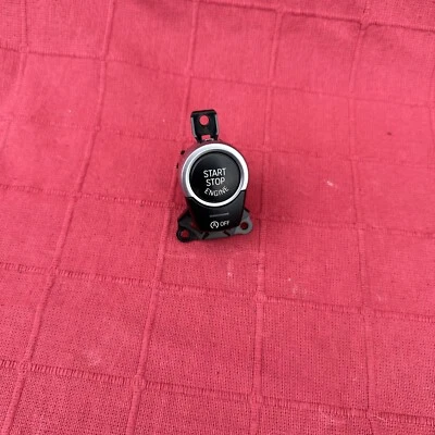 Bmw F07 F10 F11 F12 F06 F01 F02 Engine Start Stop Switch Auto Off Button 9153831 - Image 1 of 4