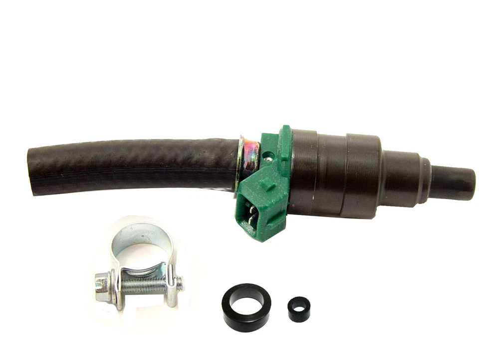 FUEL INJECTOR NEW W/SEALS FITS VOLKSWAGEN  VANAGON 1983-1991 025906031 — 第 1/1 张图片