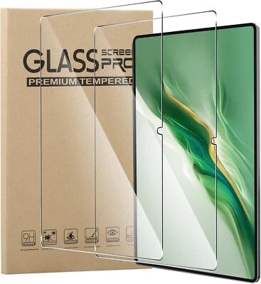 BNBUKLTD® For Honor MagicPad 2 12.3 Screen Protector Glass 12.3" Inch
