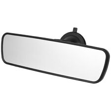  Interior Mirror for Vehicles Auto Truck Mirrors Mini Car Suction Cup